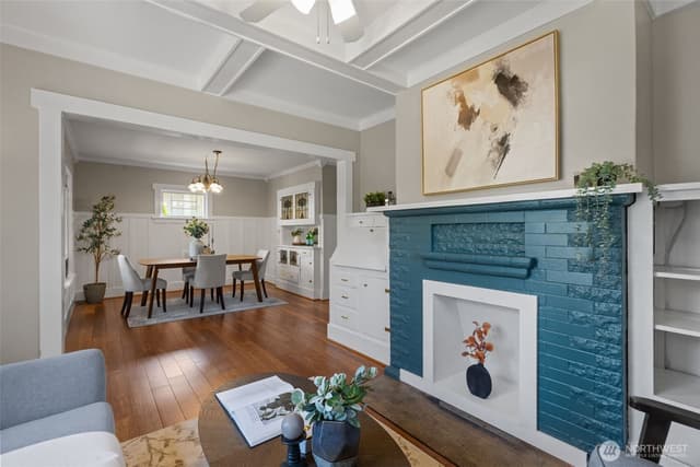 Property photo for 347 NW 74th Street, Seattle photo 3