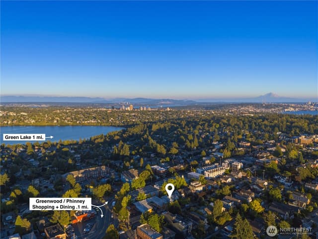 Property photo for 6542 Greenwood Avenue N, Seattle photo 3