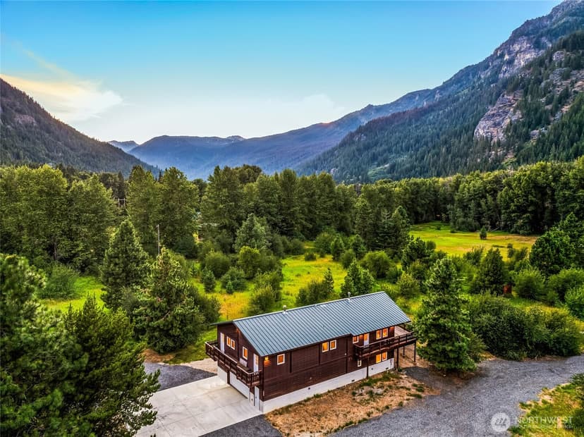 Property photo for 18595 US Highway 2, Leavenworth