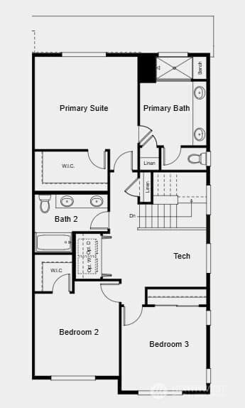 Property photo for 13209 NE 127th Court #E, Kirkland photo 9