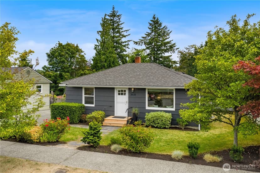 Property photo for 3638 50th Avenue, Seattle