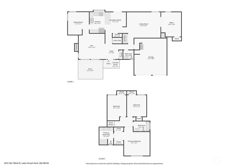 Property photo for 5231 NE 193rd Place, Lake Forest Park photo 25