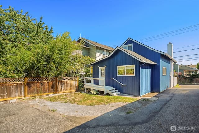 Property photo for 332 NE 50th Street, Seattle