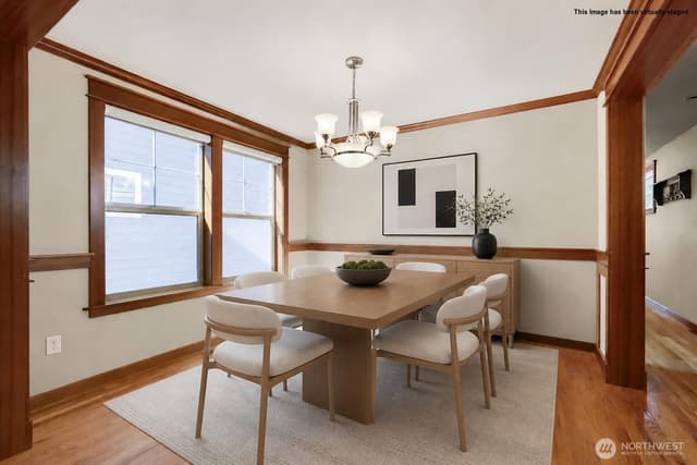 Property photo for 4407 40th Avenue SW, Seattle photo 5