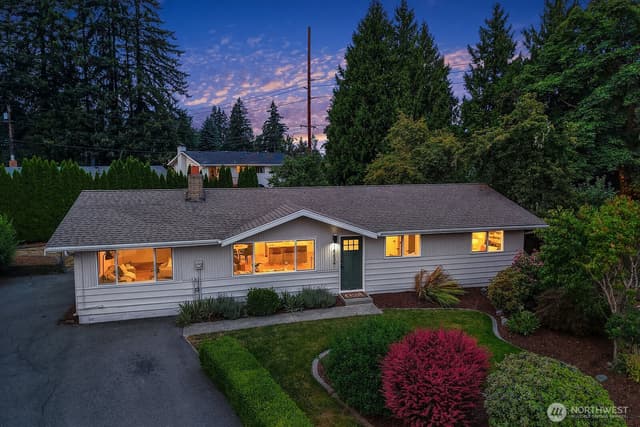 Property photo for 14434 83rd Place NE, Kirkland