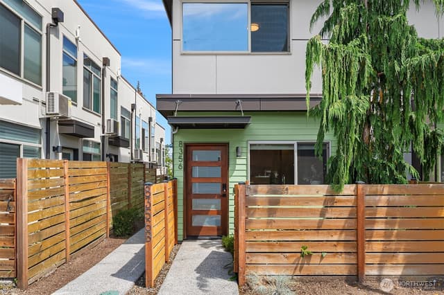 Property photo for 8356 19th Avenue NW #B, Seattle photo 2