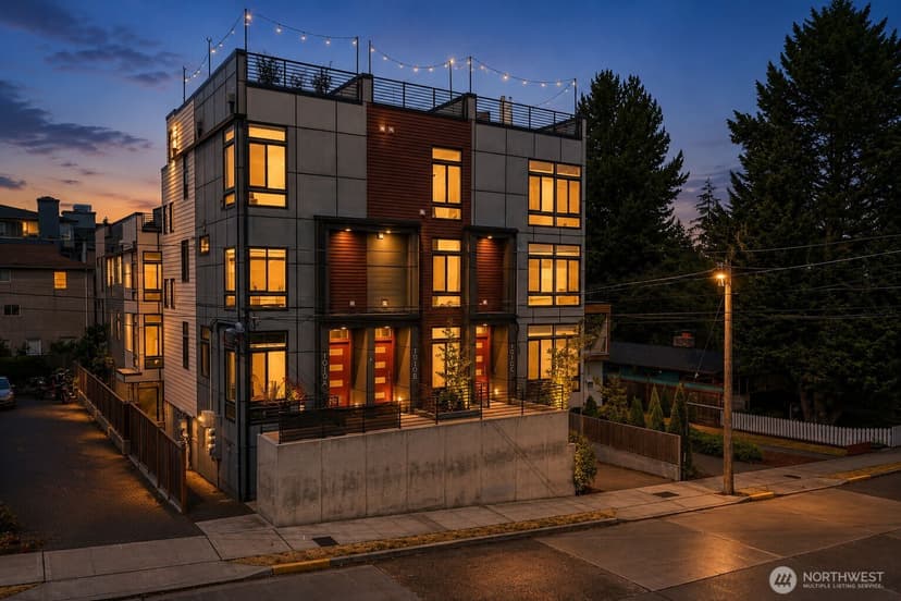 Property photo for 1010 A NE 92nd Street, Seattle