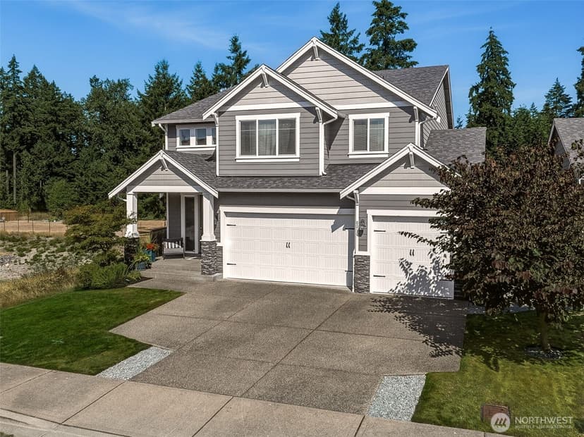 Property photo for 8010 206th Avenue E, Bonney Lake photo 2