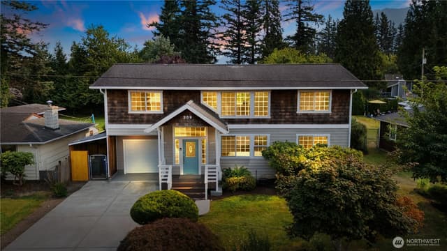 Property photo for 209 NE 6th Street, North Bend