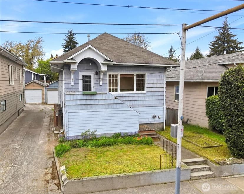 Property photo for 308 NE 50th Street, Seattle