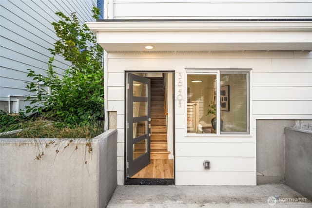 Property photo for 3640 A 13th Avenue W, Seattle