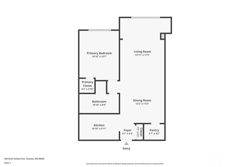 Property photo for 440 St. Helens Avenue #305, Tacoma photo 24