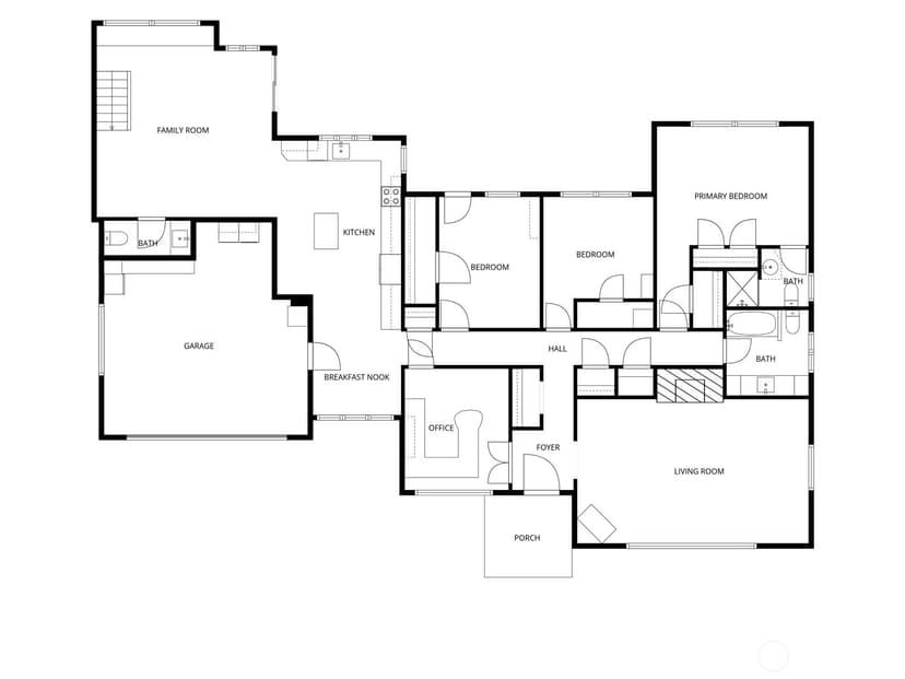 Property photo for 1012 Evergreen Drive, Bellevue photo 25
