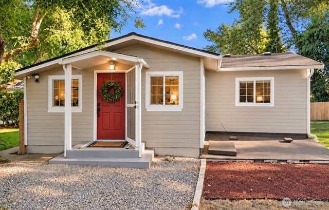 Property photo for 469 Maple Avenue SW, Renton