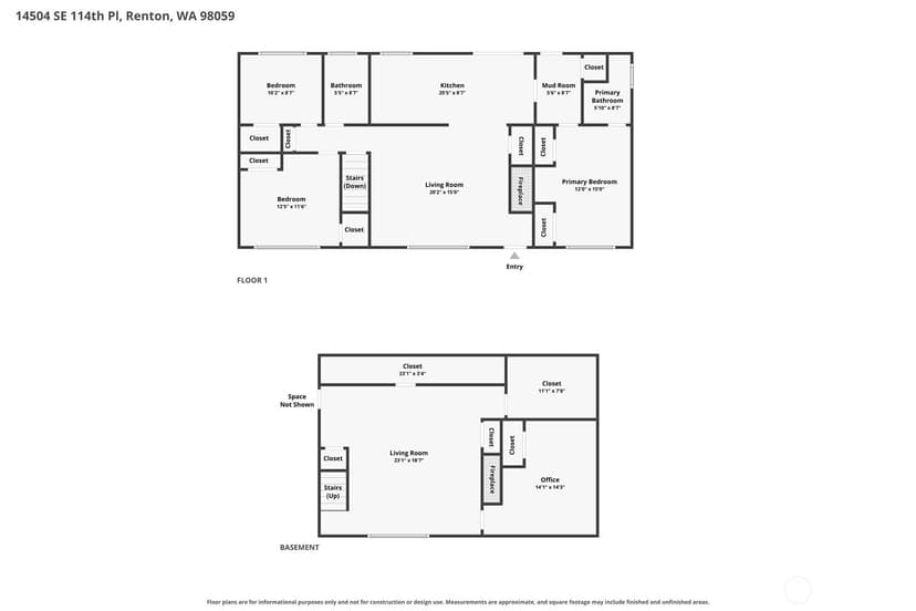 Property photo for 14504 SE 114th Place, Renton photo 24