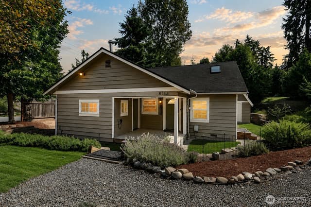 Property photo for 8183 NE 165th Street, Kenmore