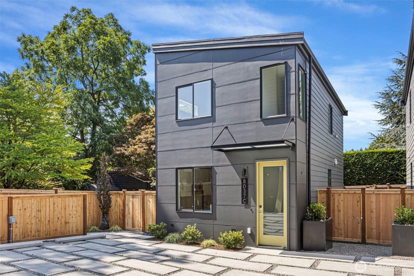 Property photo for 8037 Wallingford Avenue N #C, Seattle