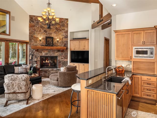 Property photo for 91 Rushing Water Lane, Cle Elum photo 5