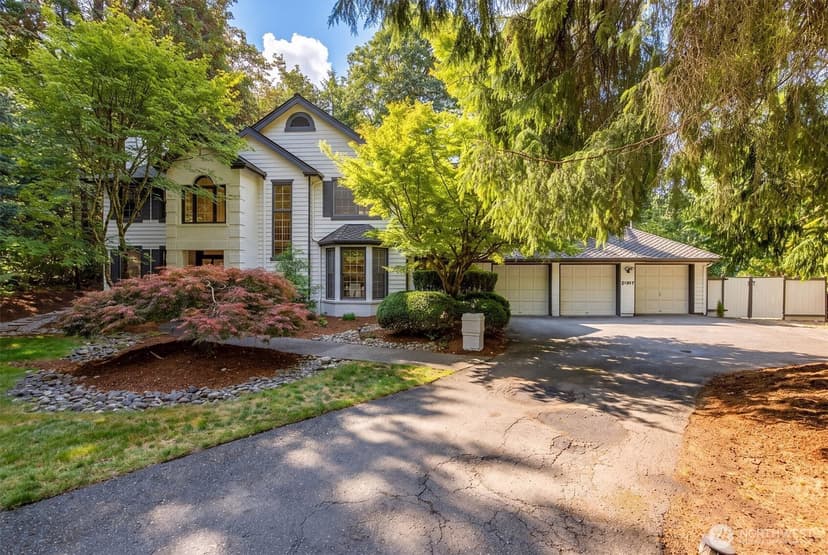 Property photo for 21517 NE 143rd Place, Woodinville