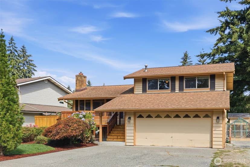 Property photo for 2660 SW 335th Place, Federal Way