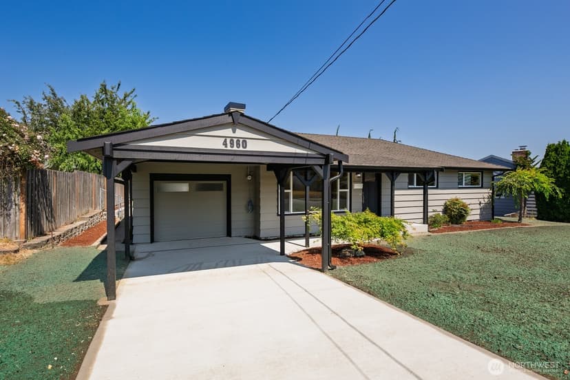 Property photo for 4960 Vesper Drive, Everett photo 4