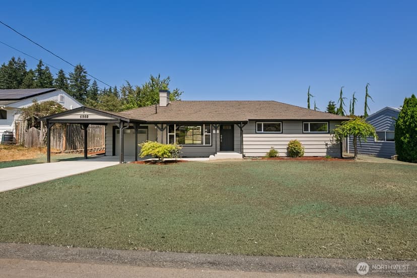 Property photo for 4960 Vesper Drive, Everett