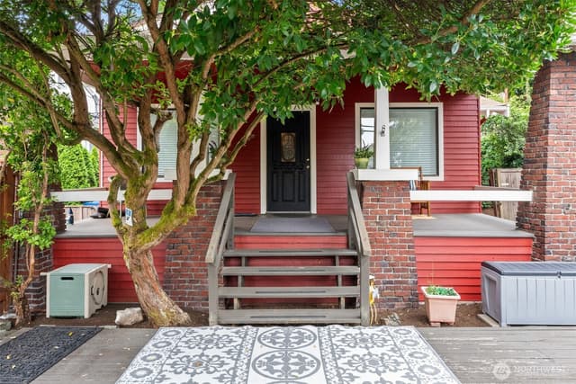 Property photo for 4259 SW Othello Street, Seattle