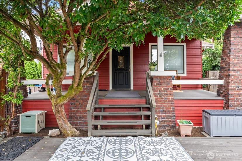 Property photo for 4259 SW Othello Street, Seattle