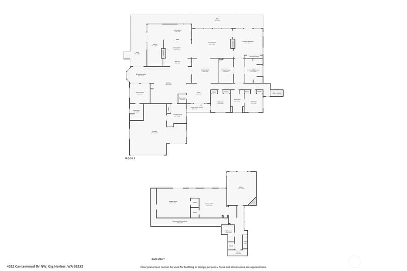 Property photo for 4922 Canterwood Drive NW, Gig Harbor photo 39