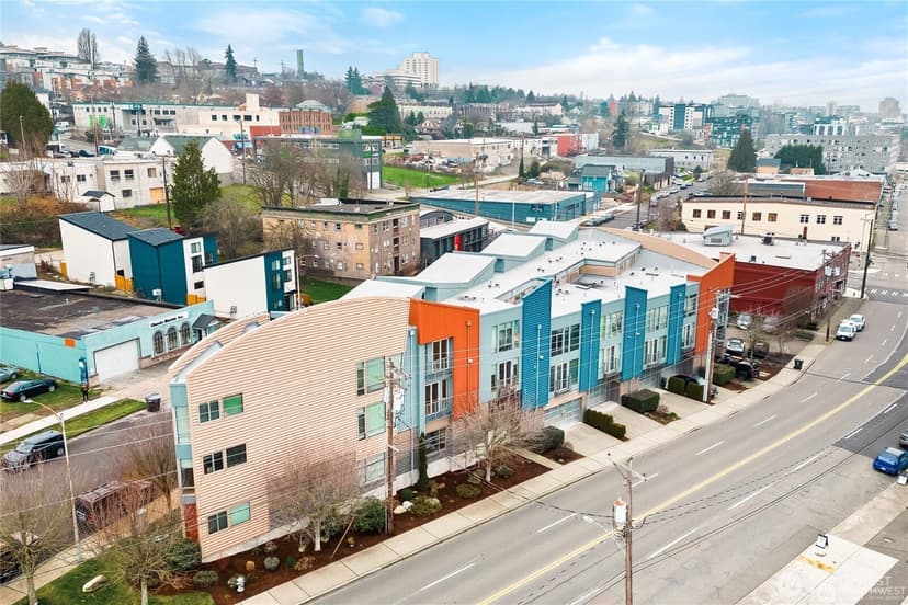 Property photo for 2520 Jefferson Avenue #L, Tacoma