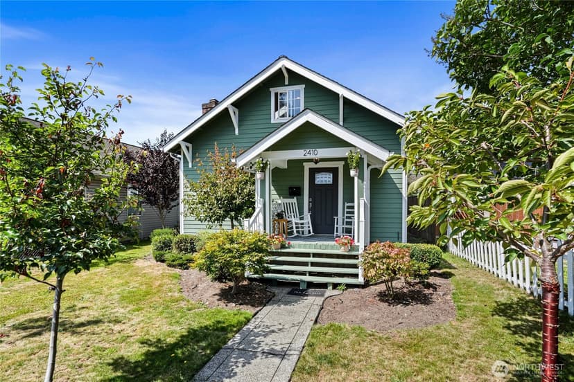 Property photo for 2410 Highland Avenue, Everett photo 2