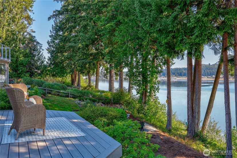 Property photo for 16406 Thorpe Road NE, Poulsbo photo 2