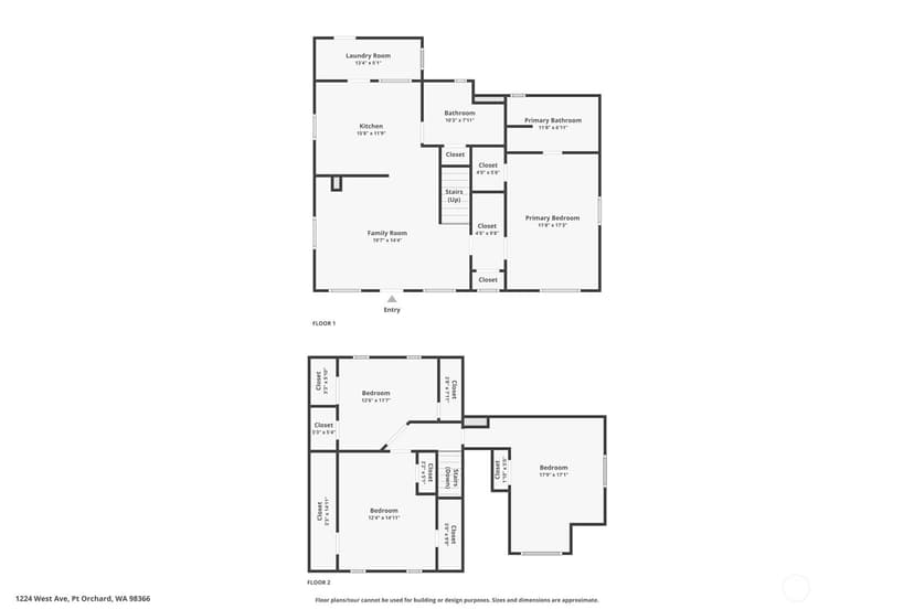 Property photo for 1224 West Avenue, Port Orchard photo 30