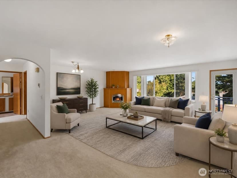 Property photo for 8809 Earl Avenue NW, Seattle photo 2