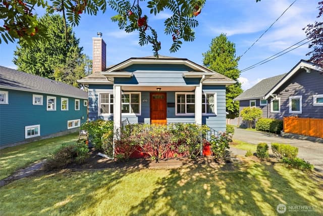 Property photo for 6745 1st Avenue NW, Seattle