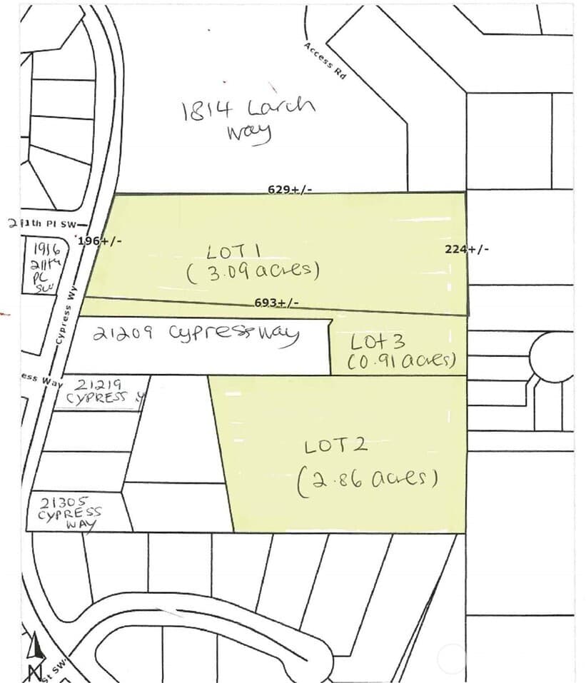 Property photo for 212 xx Cypress Way, Lynnwood photo 28