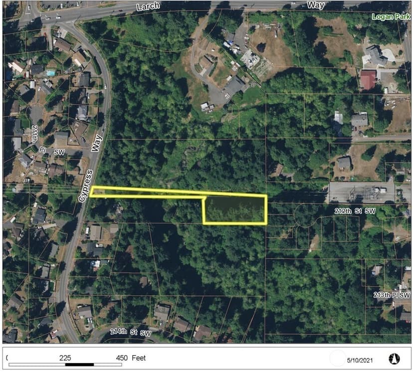 Property photo for 212 xx Cypress Way, Lynnwood photo 8