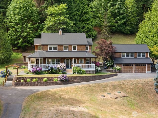 Property photo for 7879 Fletcher Bay Road NE, Bainbridge Island