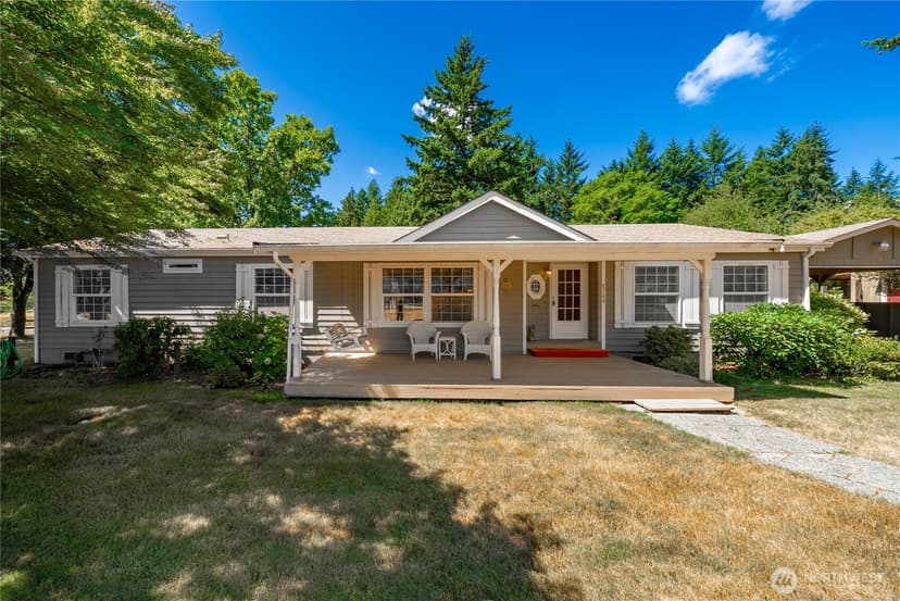 Property photo for 8700 Orchard Avenue SE, Port Orchard