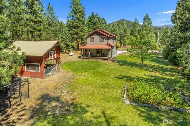 Property photo for 12511 Bretz Road, Leavenworth