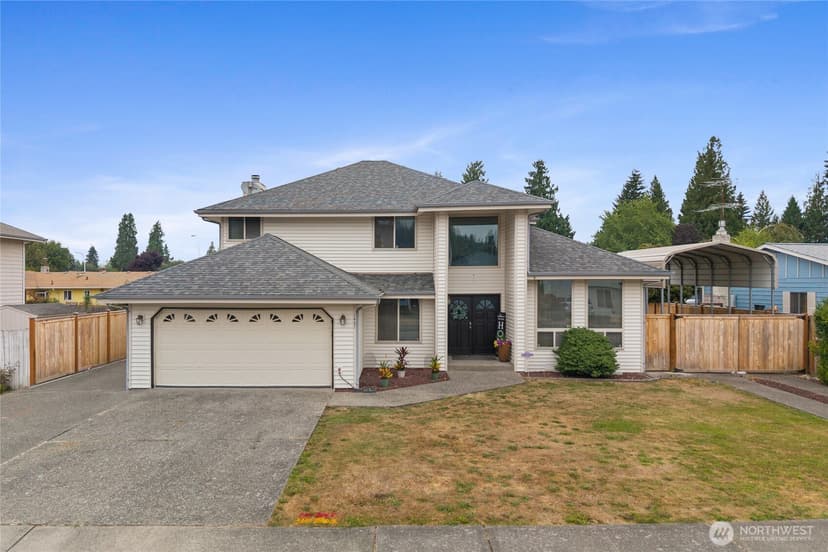Property photo for 1447 33rd Street SE, Auburn