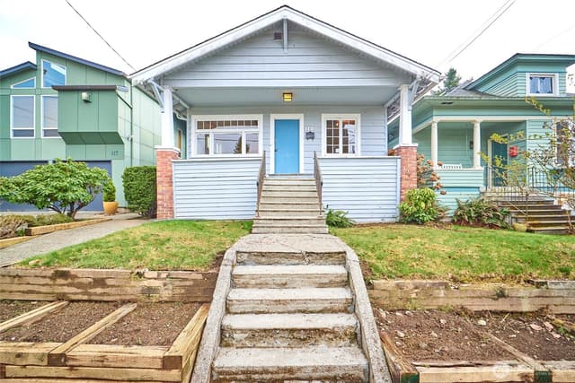 Property photo for 113 NE 60th Street, Seattle