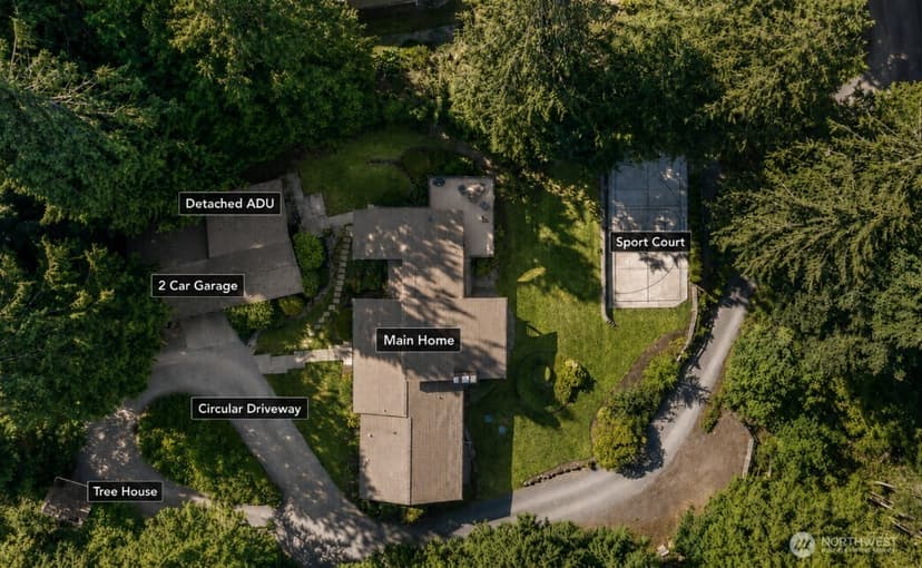Property photo for 25007 SE Mirrormont Way, Issaquah