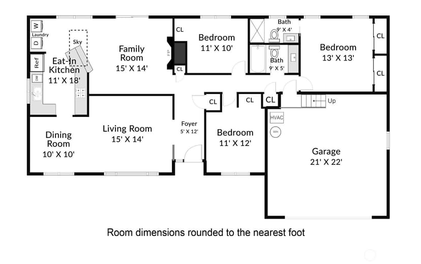 Property photo for 18201 Vineway Place, Arlington photo 26