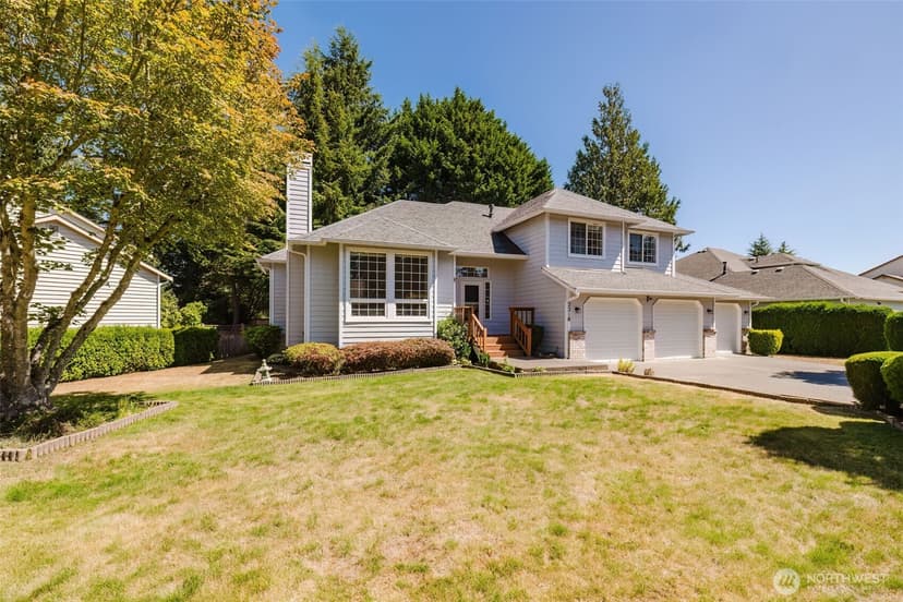 Property photo for 12218 Crossridge Avenue NW, Silverdale photo 3