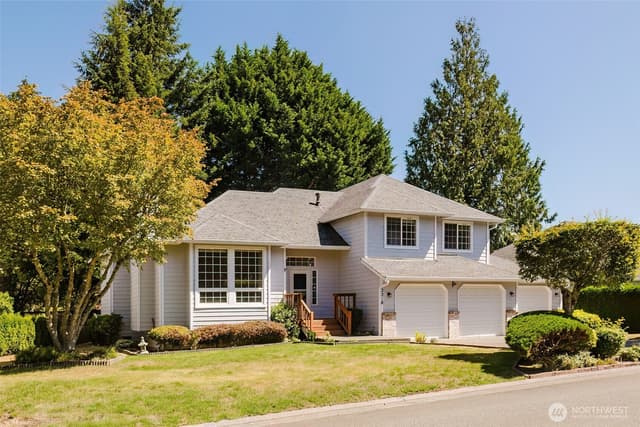 Property photo for 12218 Crossridge Avenue NW, Silverdale photo 2