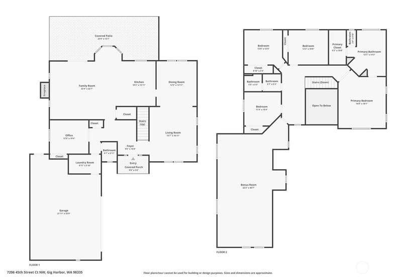 Property photo for 7206 45th Street Ct NW, Gig Harbor photo 40