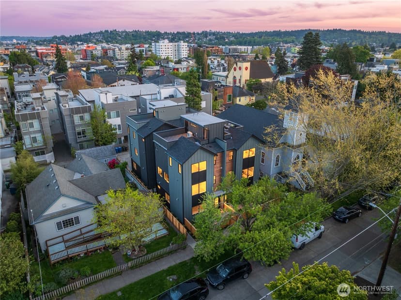 Property photo for 1761 NW 62nd Street, Seattle