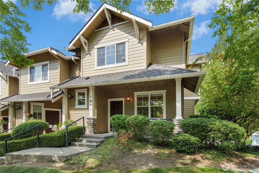 Property photo for 1901 NE Killian Lane, Issaquah