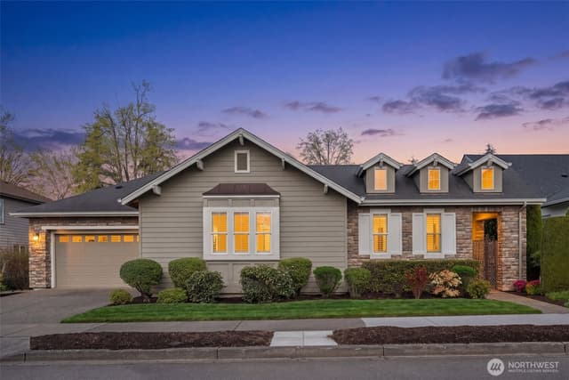 Property photo for 12428 232nd Terrace NE, Redmond